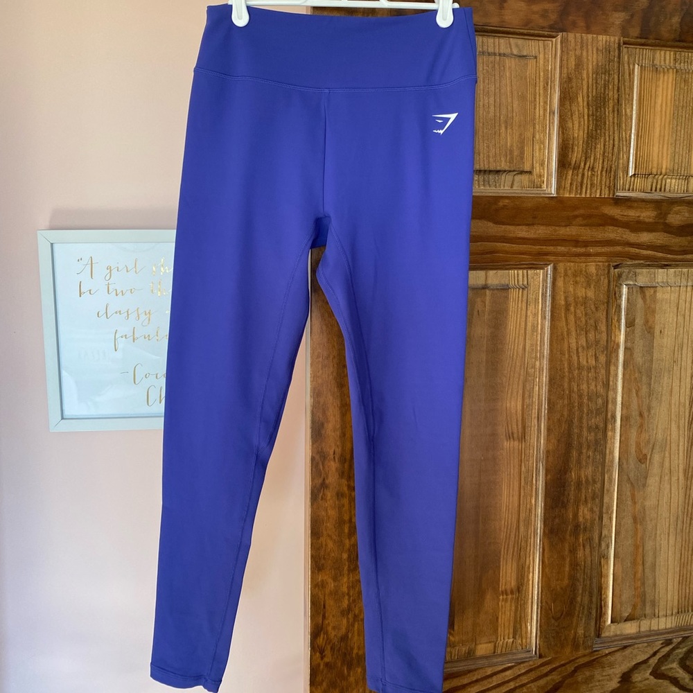 Gymshark Purple Leggings
